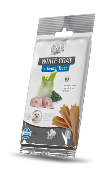 Farmina - Treat Dog - N&D White