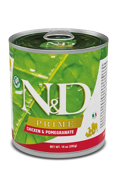Farmina N&D Dog Prime Pollo e Melograno