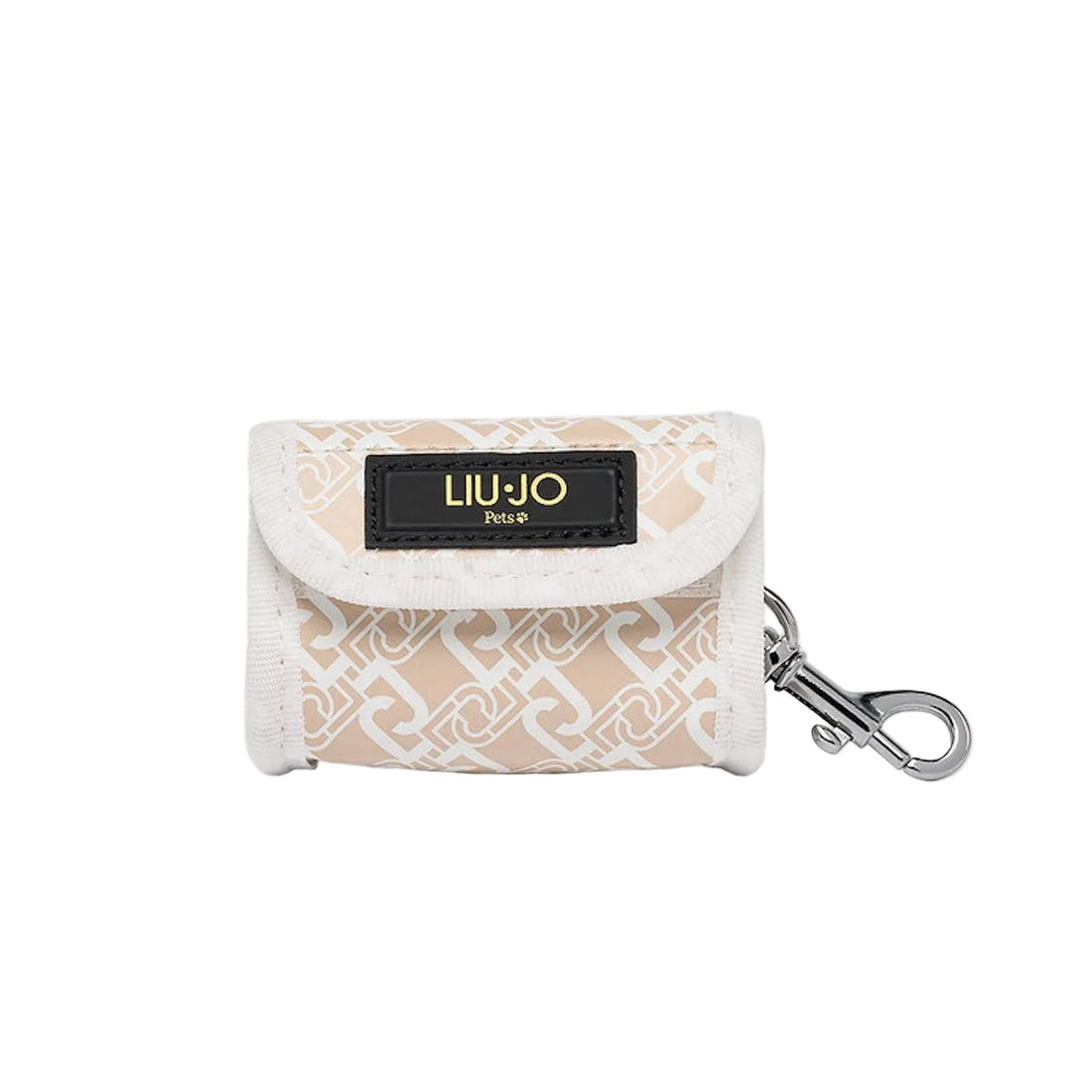 Liu Jo - Dispenser Sacchetti igienici Monogram