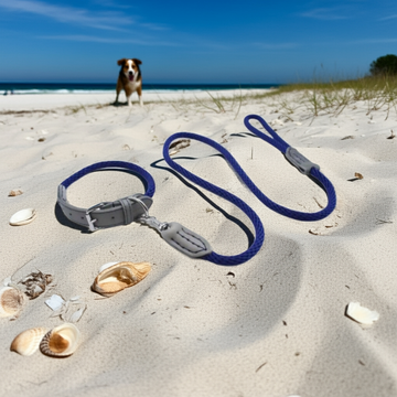 Sailing Line set in Corda Bluette & Mercurio