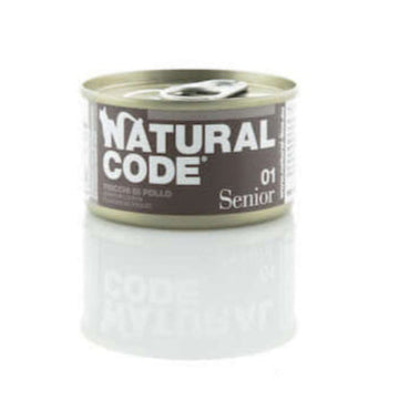 Natural Code Senior 01 Fiocchi di Pollo