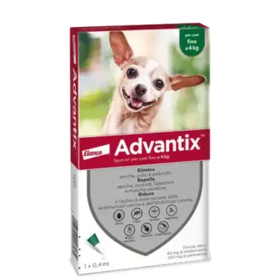 Advantix™ spot-on per cani