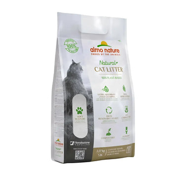 Almo Nature Cat Litter 4,54Kg