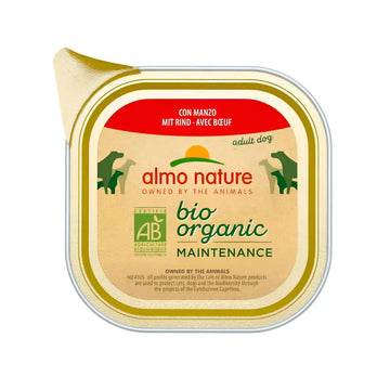 Almo Nature Daily Bio DOG con Manzo