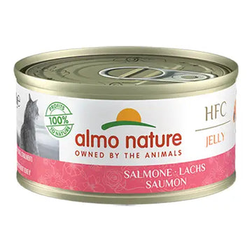 Almo Nature HFC cat Salmone jelly
