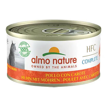 Almo Nature HFC Complete cat Pollo con Carota