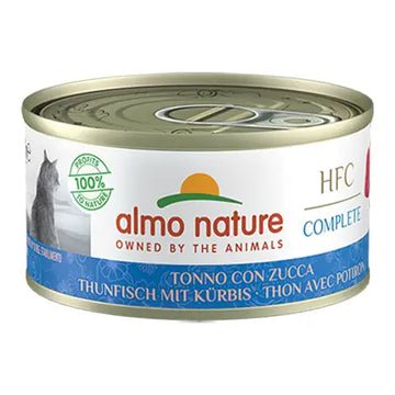 Almo Nature HFC Complete cat Tonno con Zucca