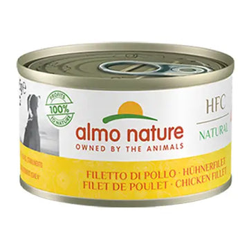 Almo Nature HFC DOG - Natural - Filetto di Pollo