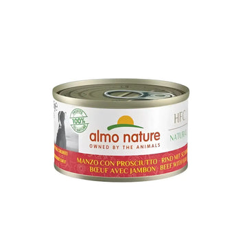 Almo Nature HFC DOG - Natural - Manzo con Prosciutto