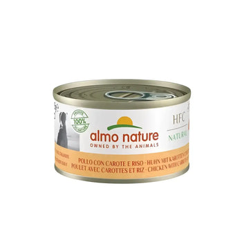 Almo Nature HFC DOG - Natural - Pollo con Carote e Riso