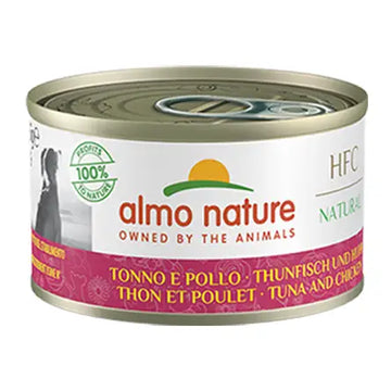 Almo Nature HFC DOG - Natural - Tonno e Pollo