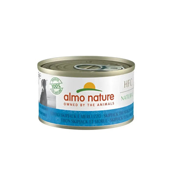 Almo Nature HFC DOG - Natural - Tonno SkipJack e Merluzzo
