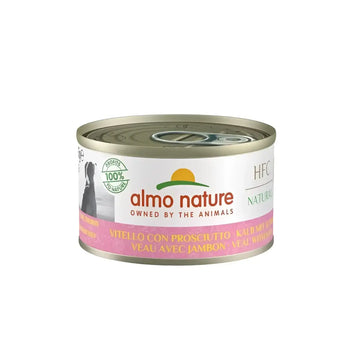 Almo Nature HFC DOG - Natural - Vitello con Prosciutto