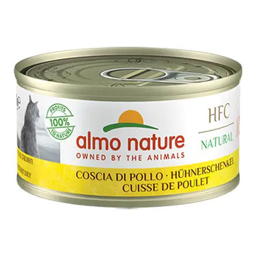 Almo Nature HFC Natural cat Coscia di Pollo
