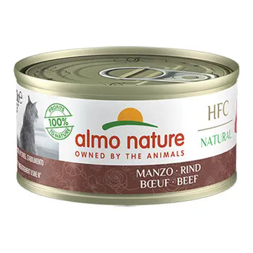 Almo Nature HFC Natural cat Manzo