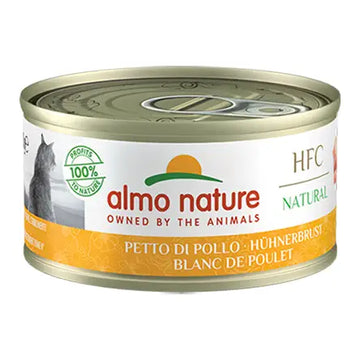 Almo Nature HFC Natural cat Petto di Pollo