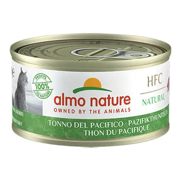 Almo Nature HFC Natural cat Tonno del Pacifico