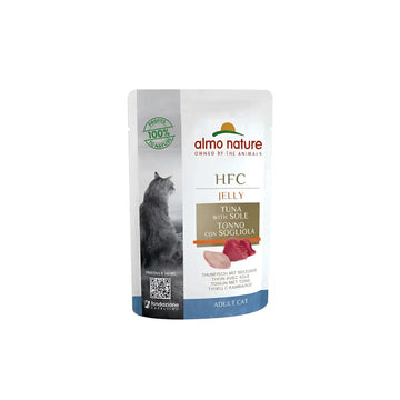 Almo Nature HFC pouch cat Tonno e Sogliola