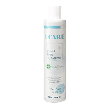 Aries - I Care Derm Skin Shampoo Dermatologico