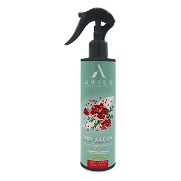 Aries - Dry Clean Melograno cani e gatti