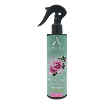 Aries - Dry Clean Peonia gatto