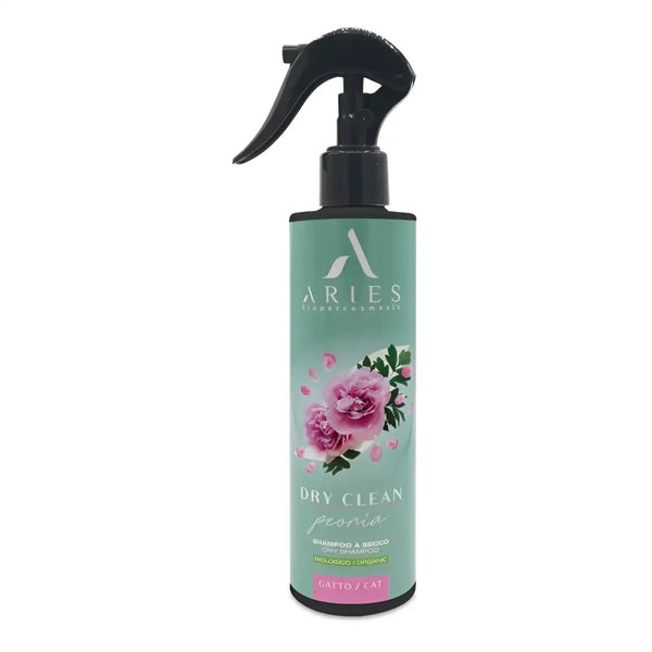Aries - Dry Clean Peonia gatto