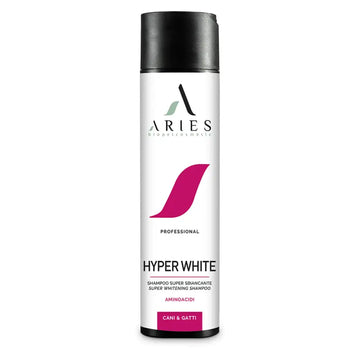 Aries - Hyper White Shampoo Super Sbiancante