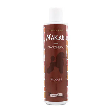Aries - Màkari Color Bio Maschera Brown Rivitalizzante Del Colore