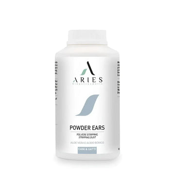 Aries - Powder Ears Polvere per stripping e elimina peli nelle orecchie