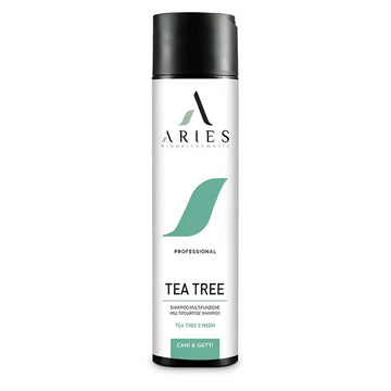 Aries - Tea Tree Shampoo Multifunzione