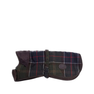 Barbour - Cappotto per cani Wool Touch Classic Tartan