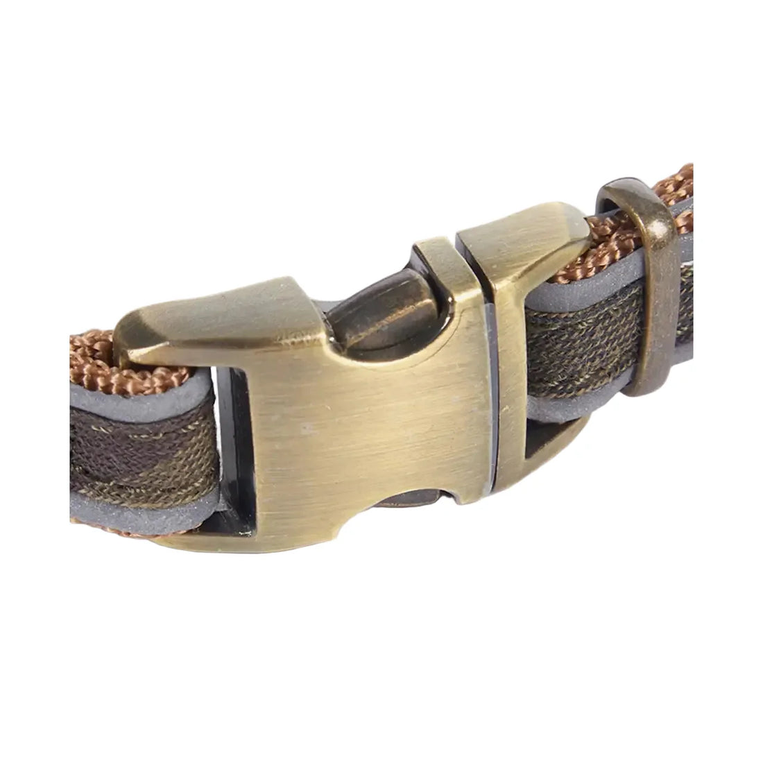 Barbour - Collare per cani Tartan riflettente