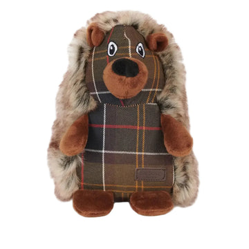 Barbour - Giocattolo per cani, a forma di riccio