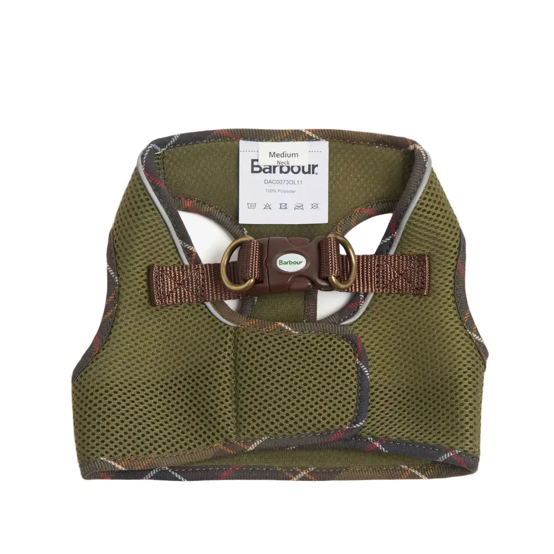 Barbour - Pettorina per cani in rete