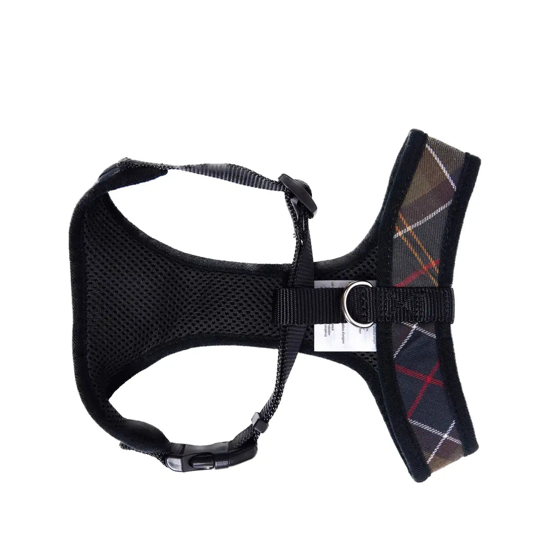 Barbour - Pettorina per cani Tartan