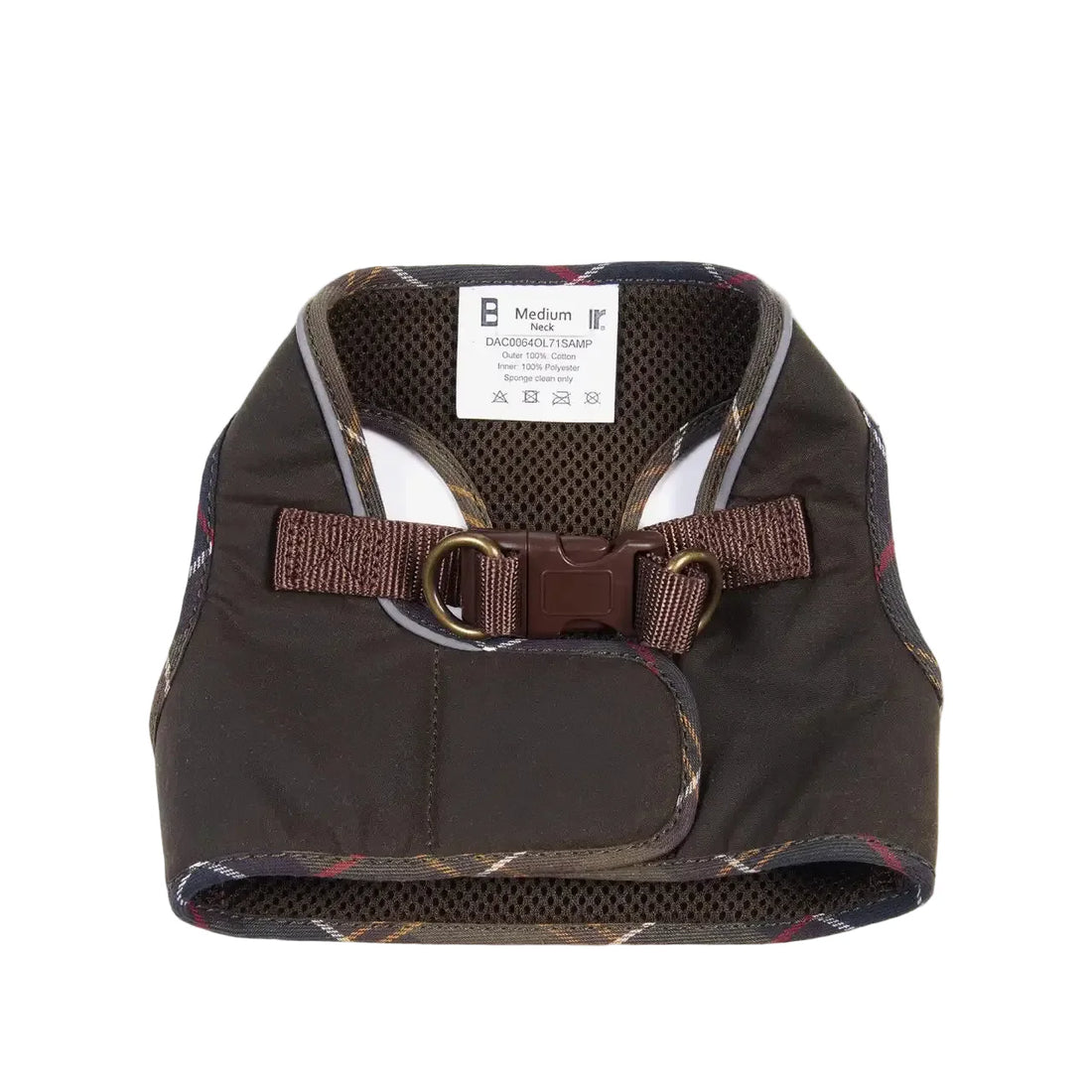 Barbour - Pettorina Wax step in
