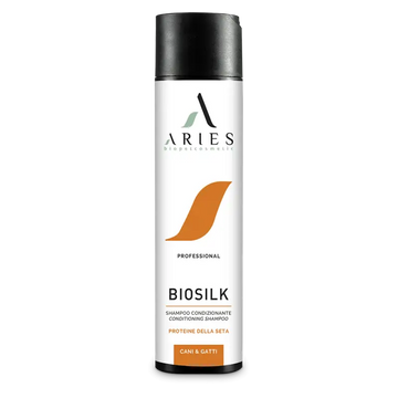 Aries - Biosilk Shampoo Proteine Seta