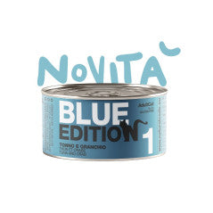 Natural Code Blue Edition Tonno e Granchio