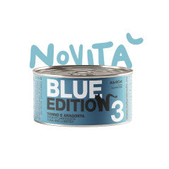 Natural Code Blue Edition Tonno e Aragosta