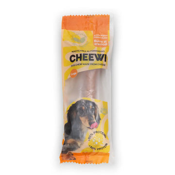 Cheewi - Osso al Formaggio e burro di arachidi