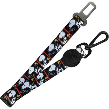 Cintura di sicurezza Charlie Brown Film Black