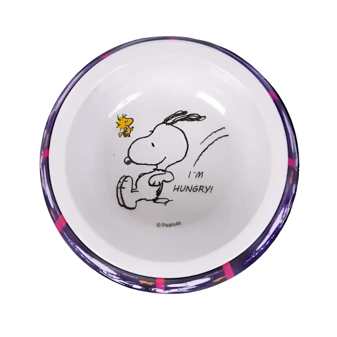 Ciotola Charlie Brown Film Black
