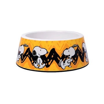 Ciotola Charlie Brown Yellow