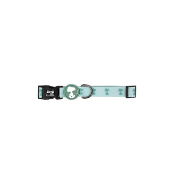 Collare Charlie Brown Verde Menta