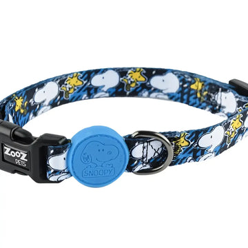 Collare Charlie Brown Xa Blue