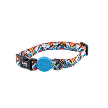 Collare Charlie Brown Zig Zag