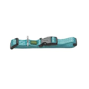 Collari Tripoli Azzurro - inserti riflettenti