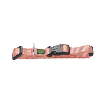 Collari Tripoli Rosa - inserti riflettenti