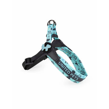 United Pets - Complete Me Pettorina "Writing"