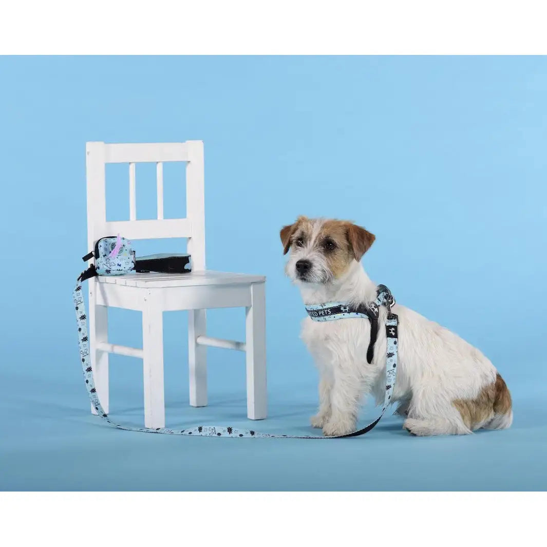 United Pets - Complete Me Pettorina "Writing"